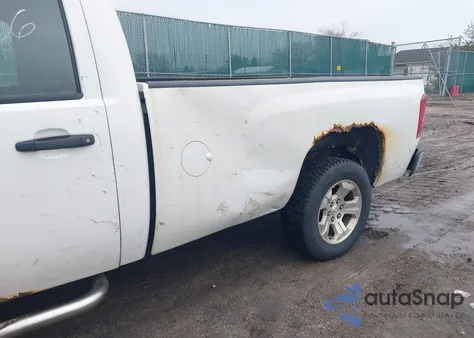 2010 Chevrolet Silverado 1500 Work Truck z USA, uszkodzony, nr VIN 1GCPCPEX8AZ170835